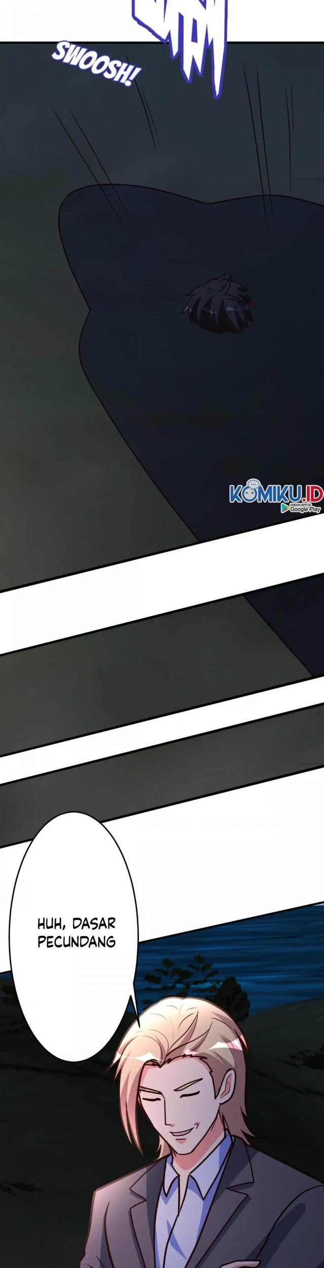 Urban Leveling Chapter 107 Gambar 15