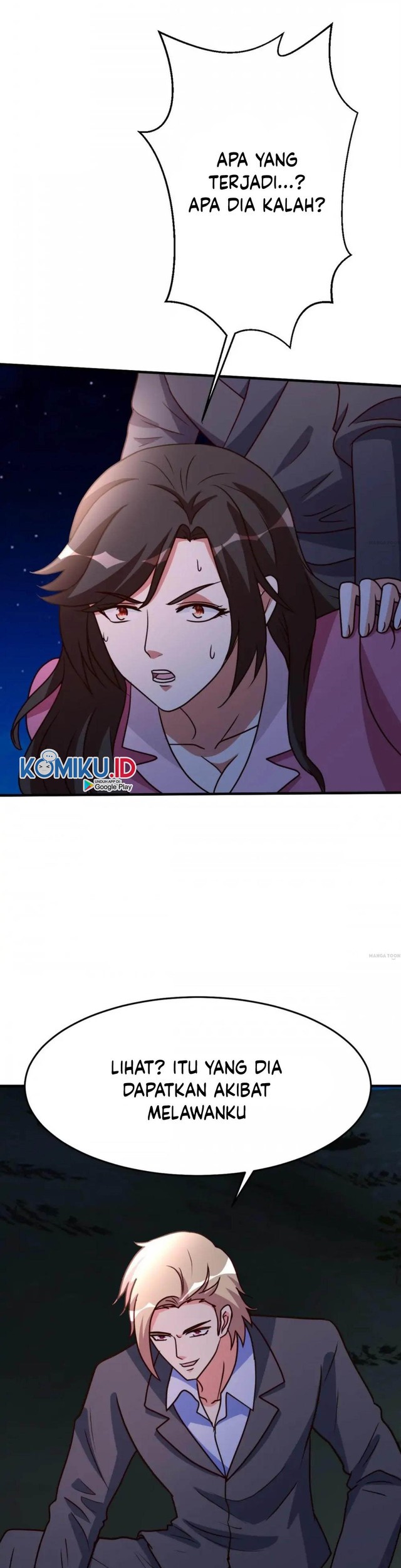 Urban Leveling Chapter 107 Gambar 17