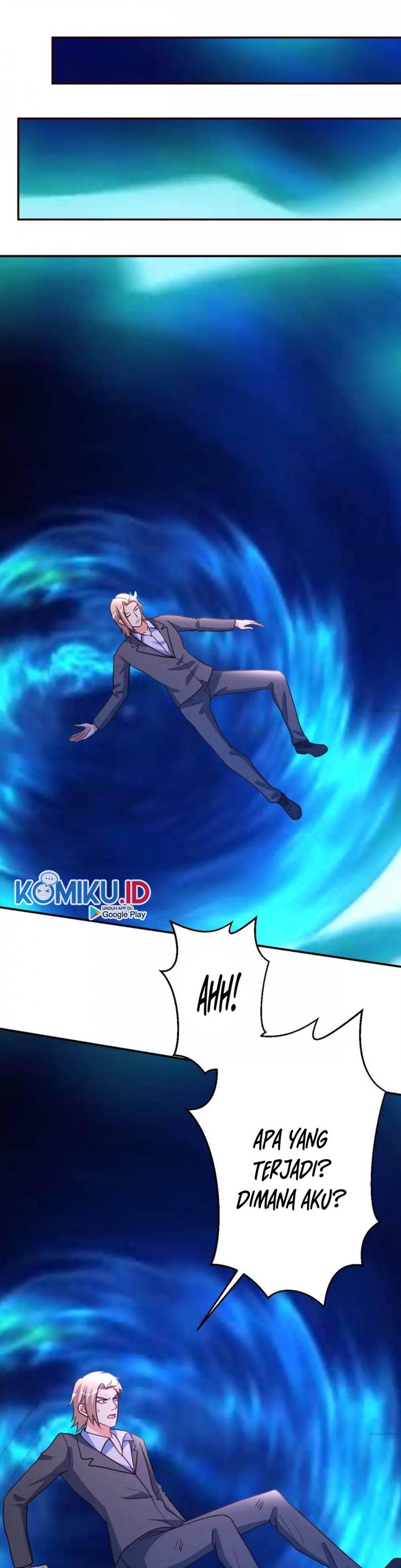 Baca  Urban Leveling Chapter 108 Gambar 2