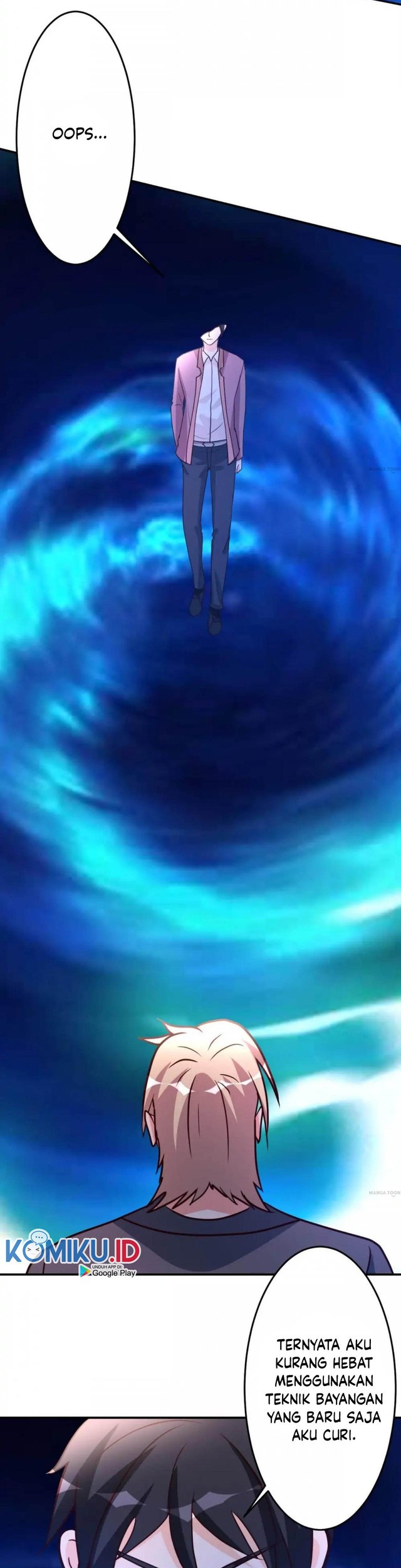 Urban Leveling Chapter 108 Gambar 4