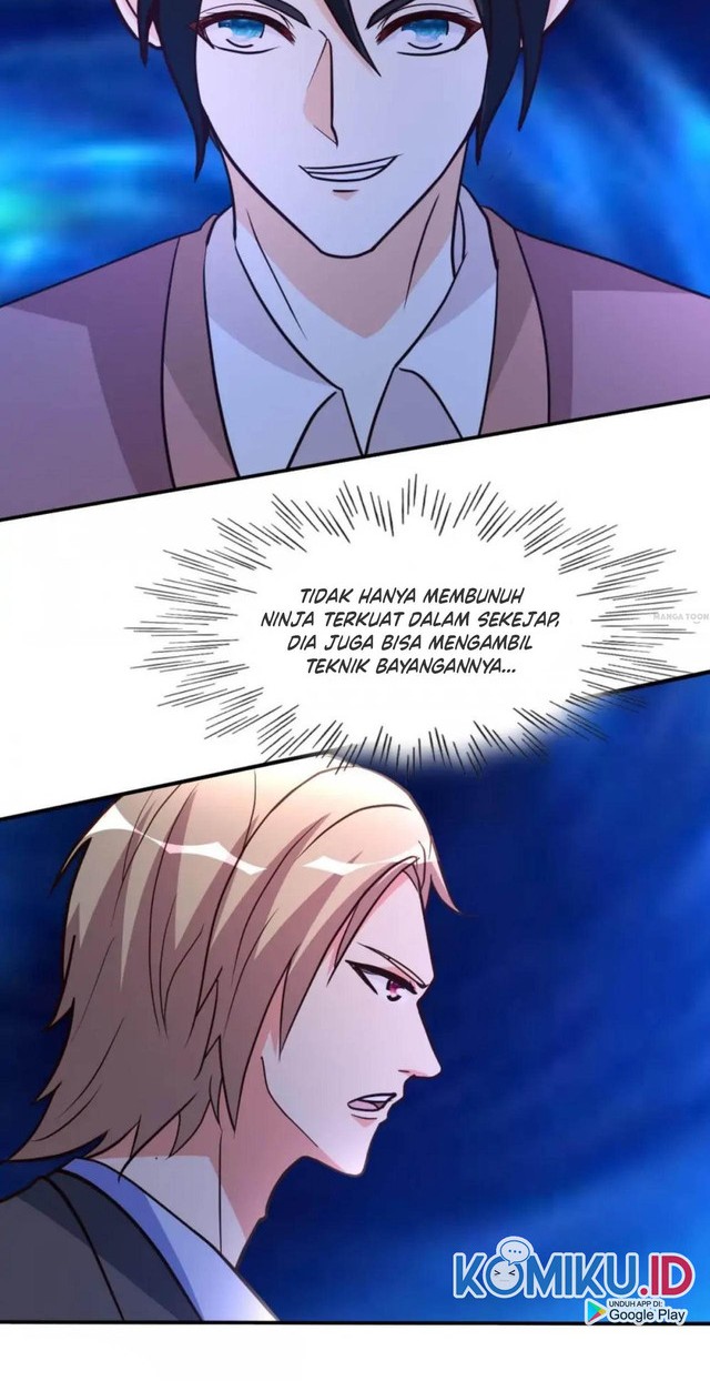 Urban Leveling Chapter 108 Gambar 5
