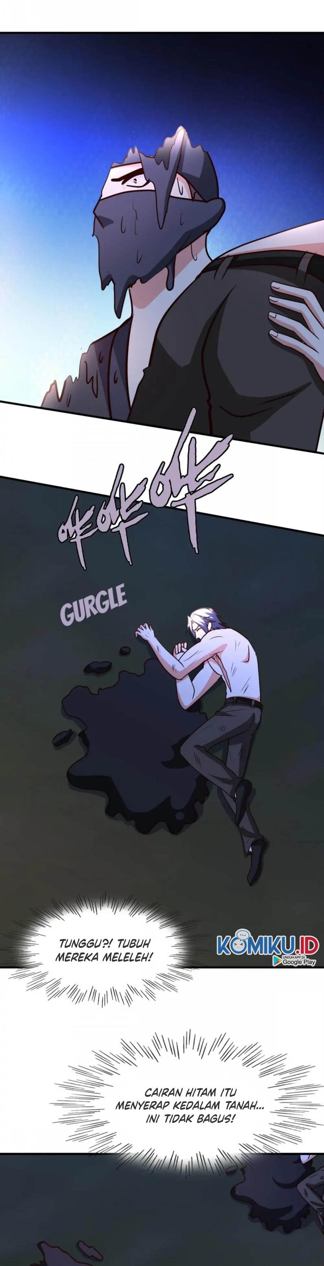 Urban Leveling Chapter 108 Gambar 16