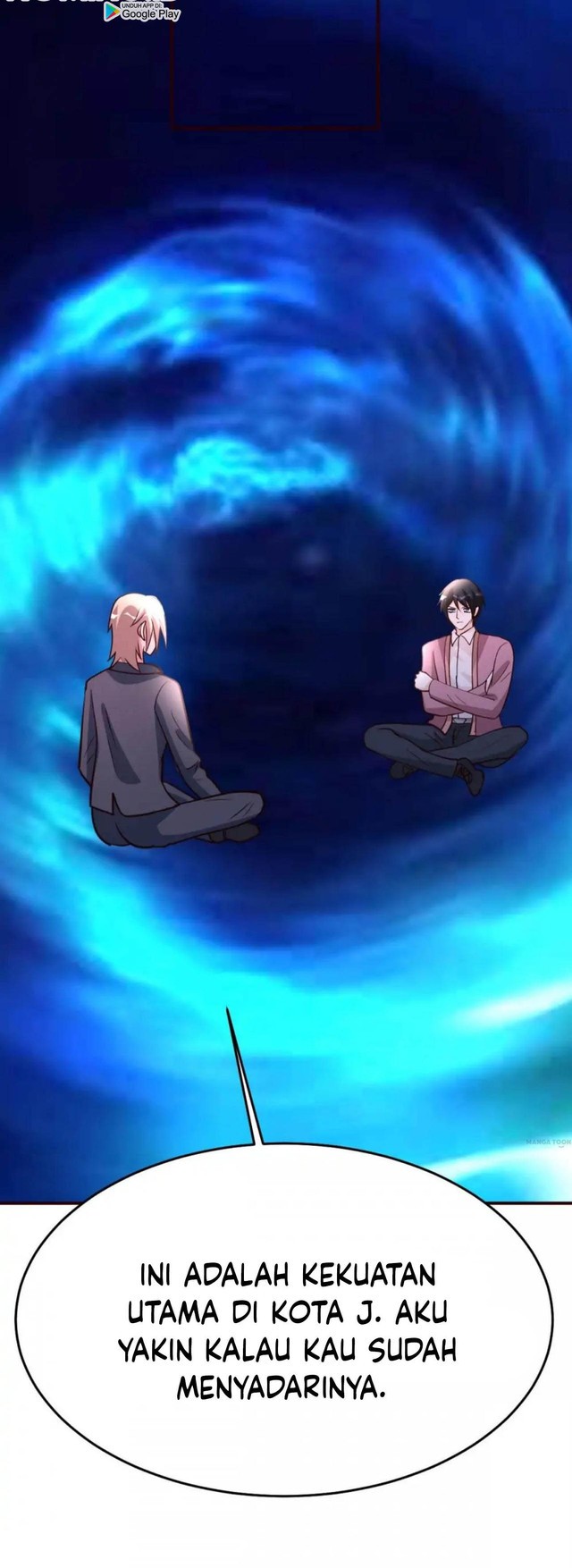 Urban Leveling Chapter 108 Gambar 18