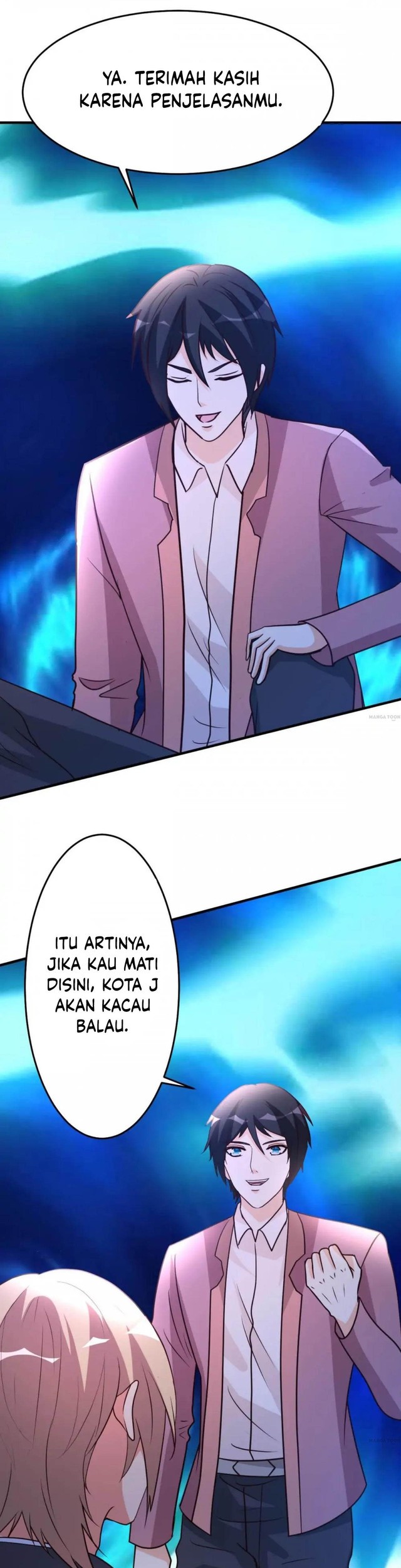 Urban Leveling Chapter 108 Gambar 19