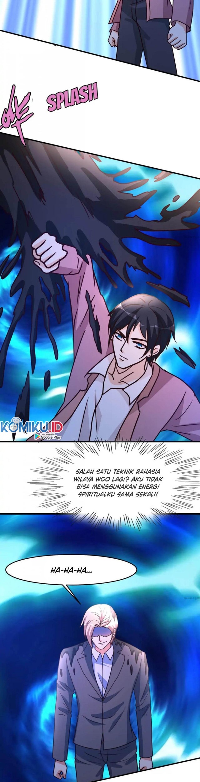 Urban Leveling Chapter 108 Gambar 21