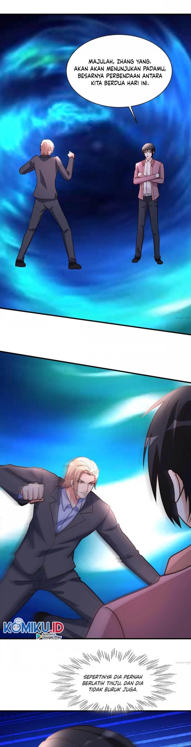 Baca  Urban Leveling Chapter 109 Gambar 2