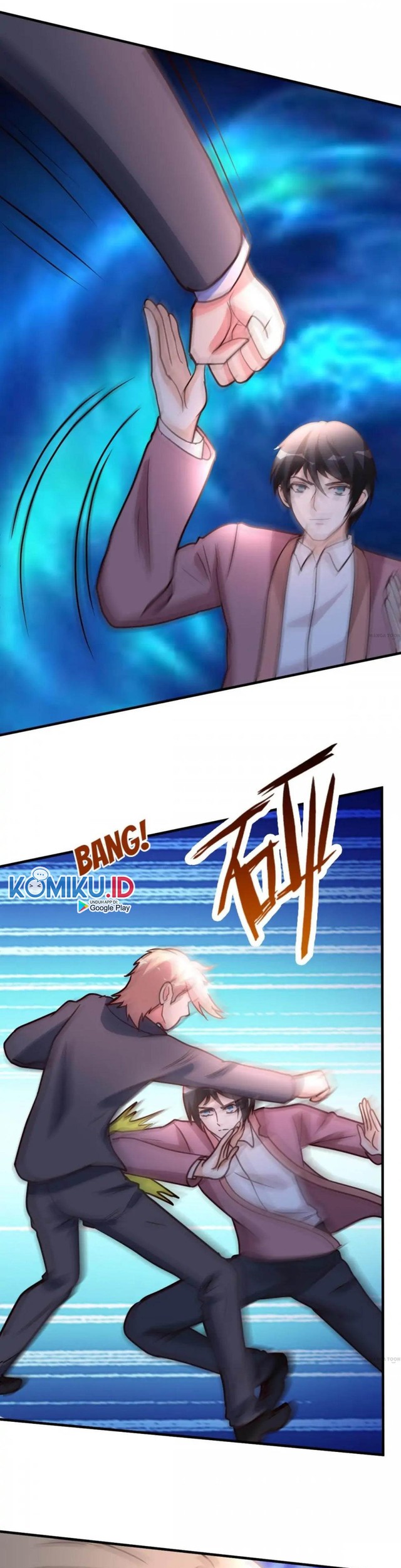 Urban Leveling Chapter 109 Gambar 10