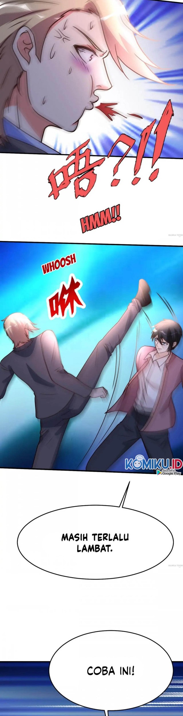 Urban Leveling Chapter 109 Gambar 11