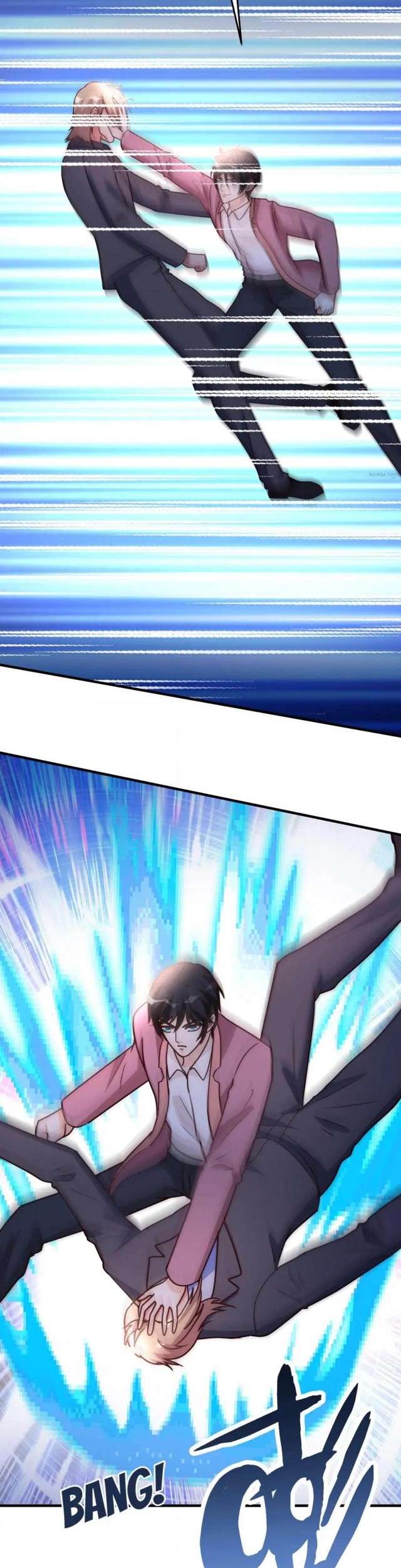 Urban Leveling Chapter 109 Gambar 12