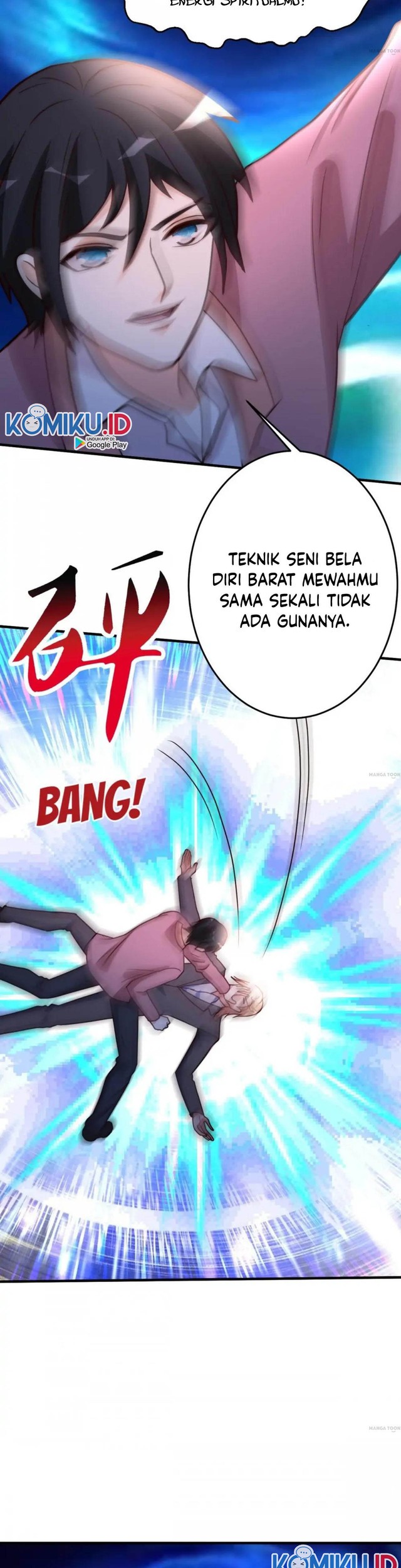 Urban Leveling Chapter 109 Gambar 16