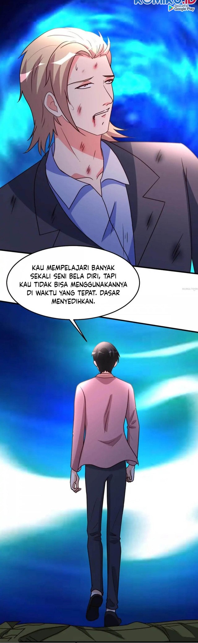 Urban Leveling Chapter 109 Gambar 17