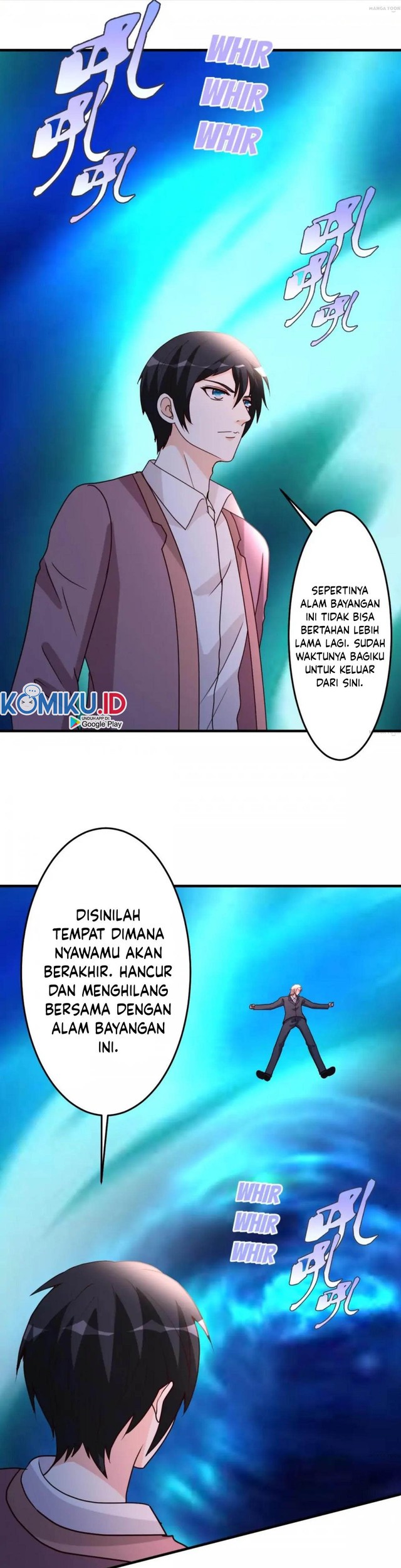 Urban Leveling Chapter 109 Gambar 18