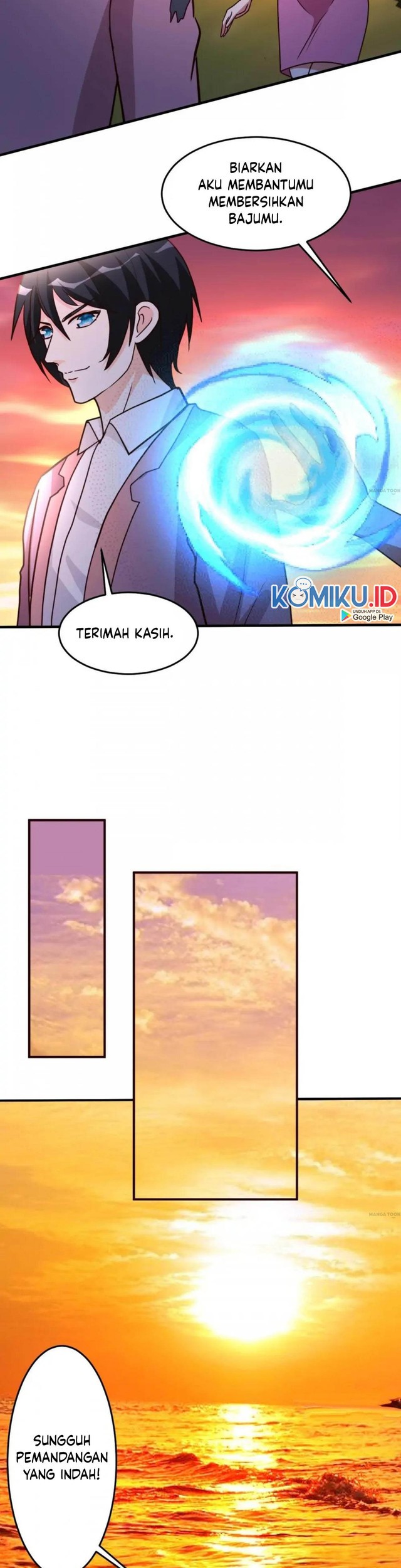 Urban Leveling Chapter 109 Gambar 20