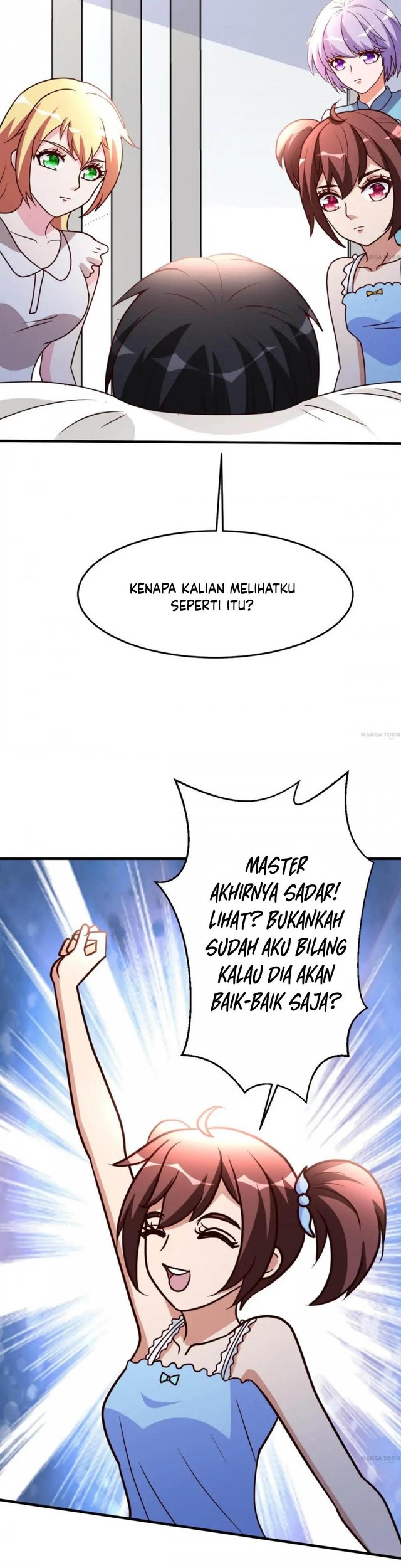 Urban Leveling Chapter 110 Gambar 6