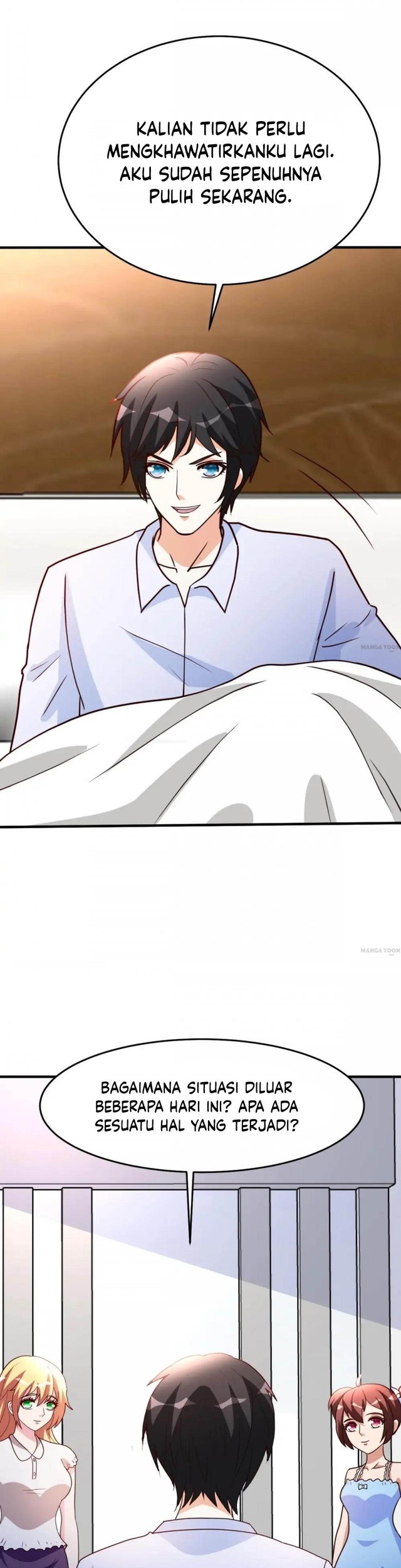 Urban Leveling Chapter 110 Gambar 12