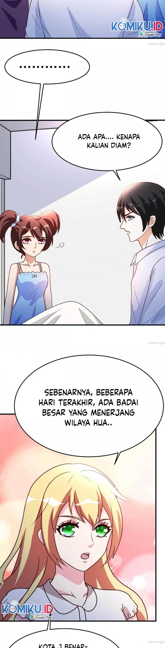 Urban Leveling Chapter 110 Gambar 13
