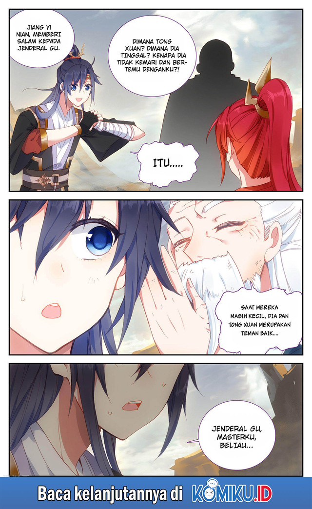 The Heaven’s List Chapter 101 Gambar 10