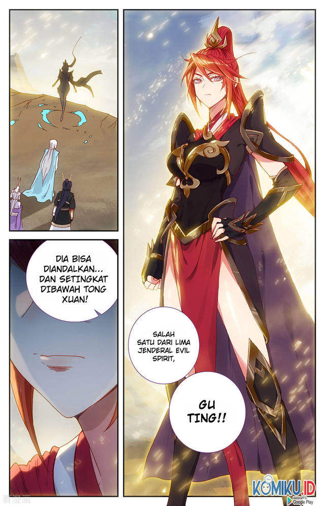 The Heaven’s List Chapter 101 Gambar 8