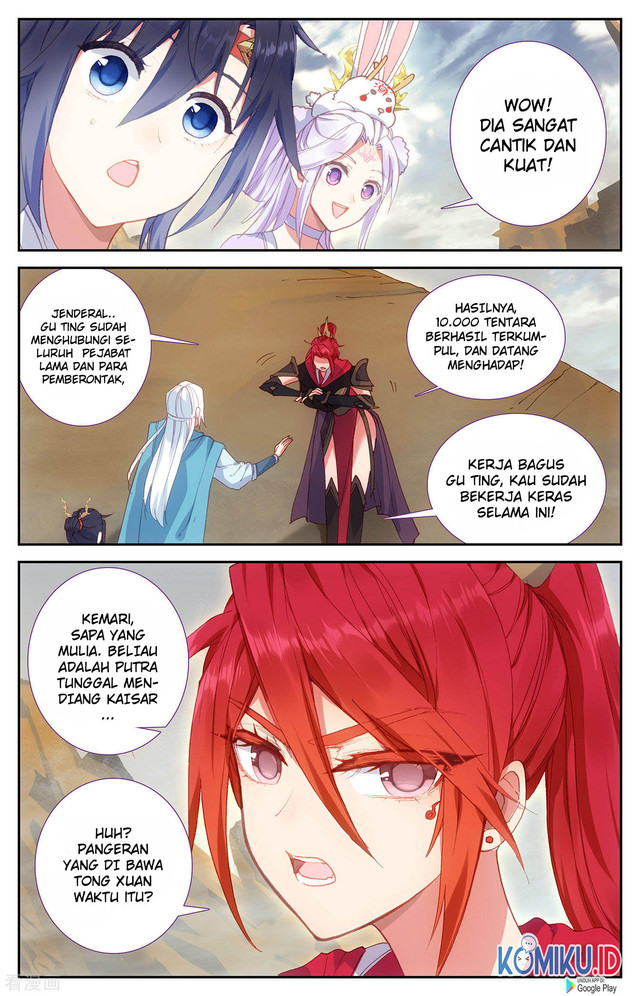 The Heaven’s List Chapter 101 Gambar 9