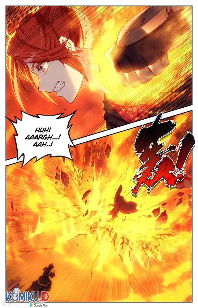 The Heaven’s List Chapter 101.5 Gambar 5