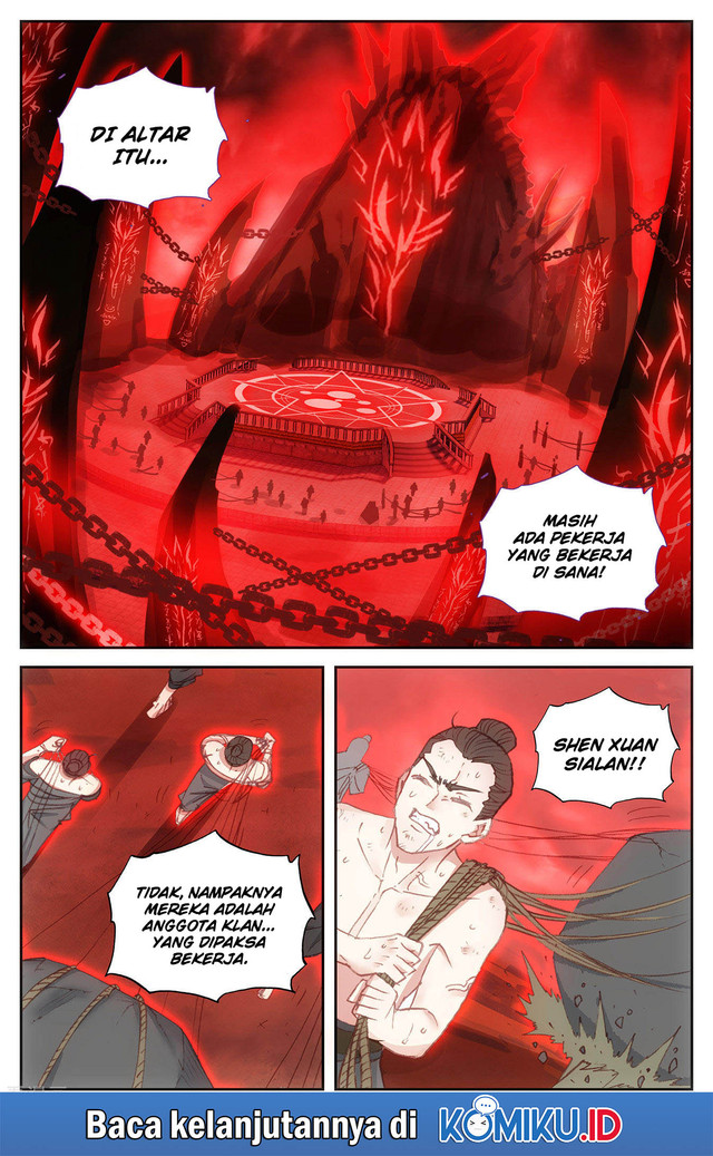The Heaven’s List Chapter 102 Gambar 10