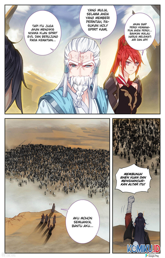 The Heaven’s List Chapter 102 Gambar 4