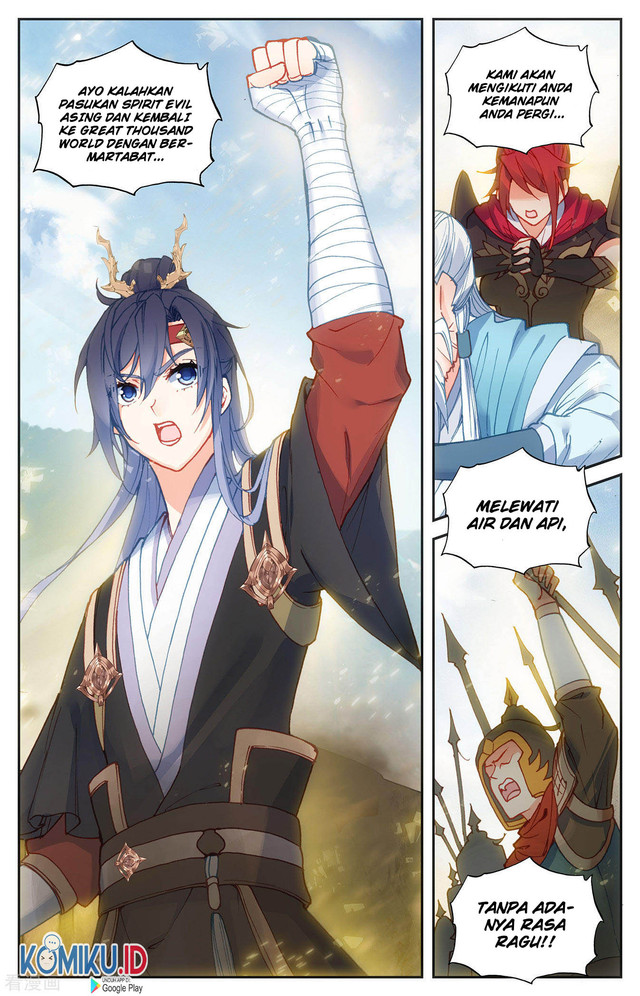 The Heaven’s List Chapter 102 Gambar 5
