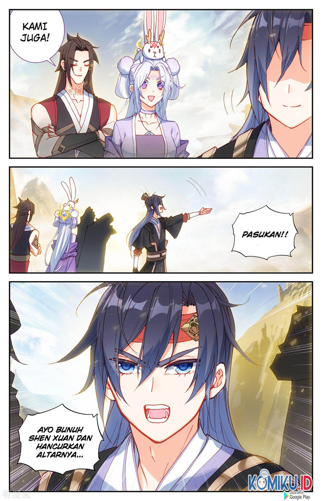 The Heaven’s List Chapter 102 Gambar 6