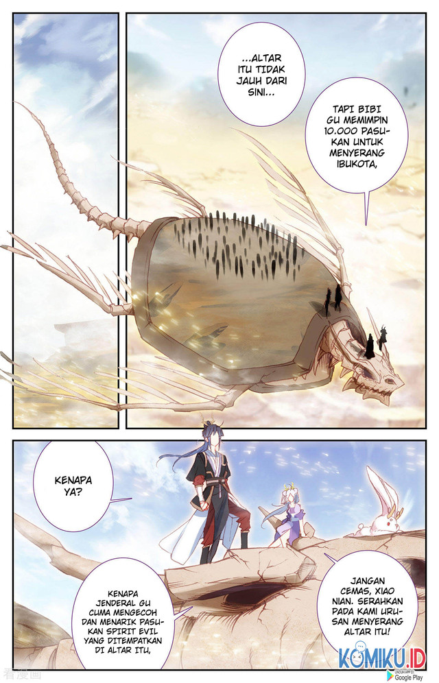 The Heaven’s List Chapter 102 Gambar 7