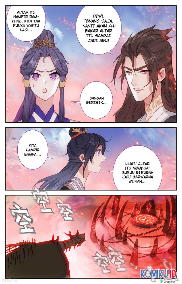The Heaven’s List Chapter 102 Gambar 9