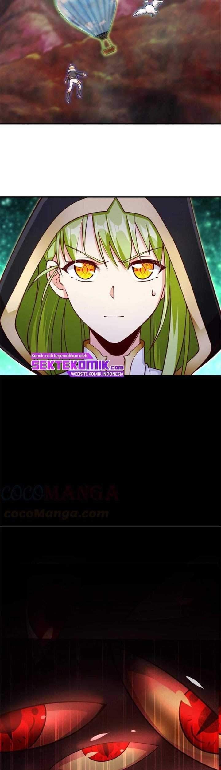 Release That Witch Chapter 317 Gambar 17