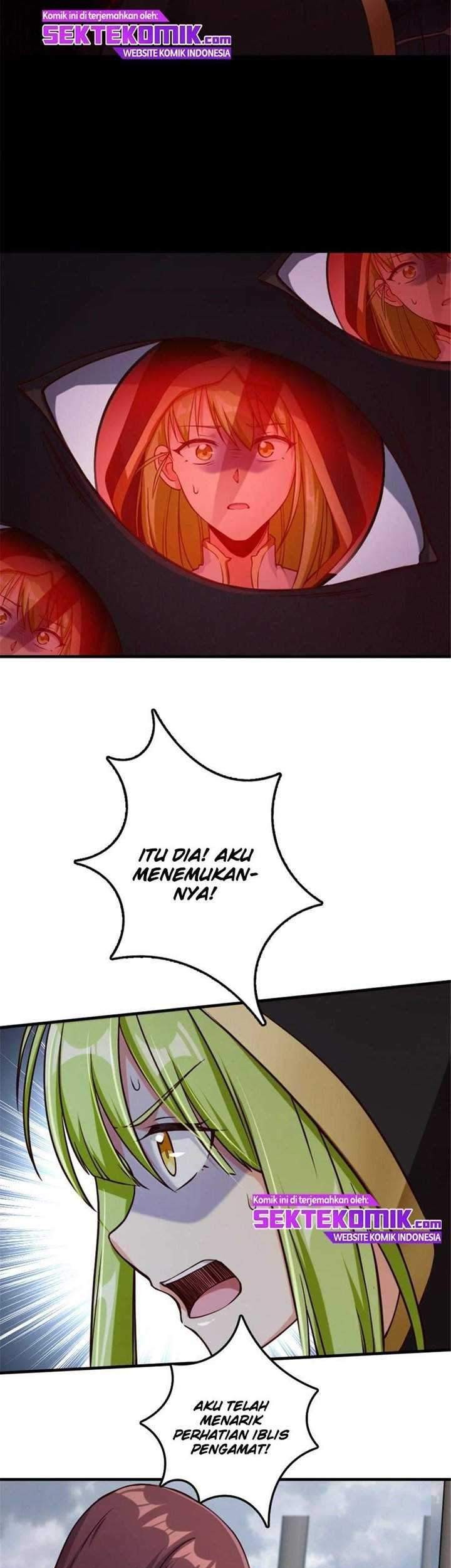 Release That Witch Chapter 317 Gambar 20