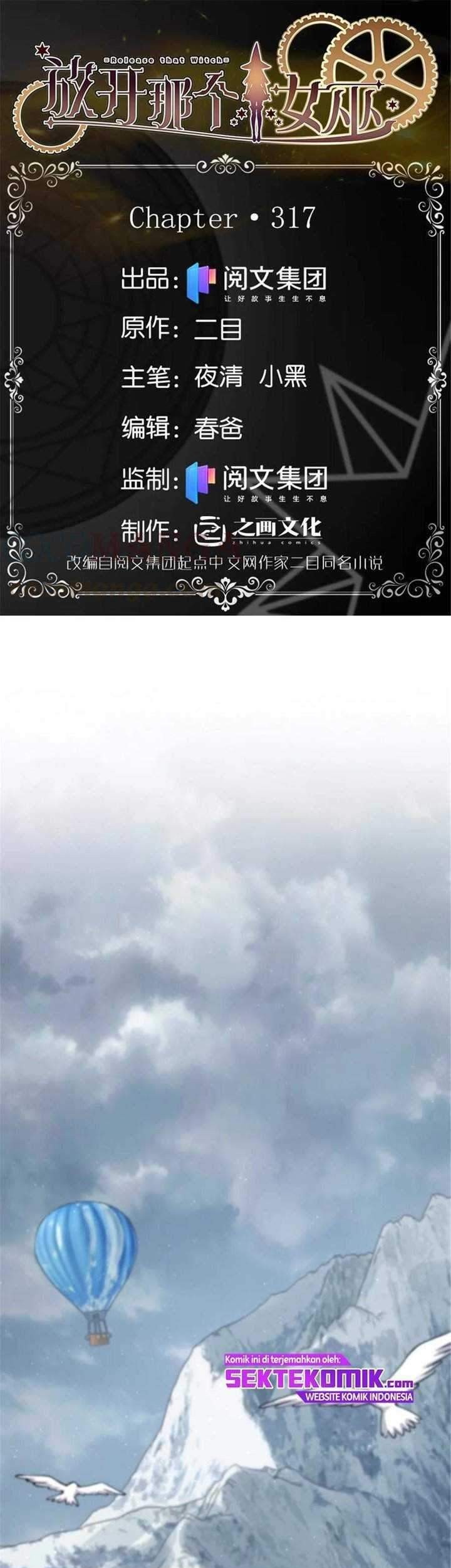 Baca Release That Witch Chapter 317 Gambar 2
