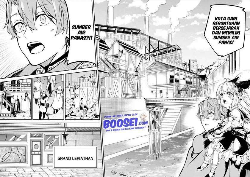 Isekai Cheat Magic Swordsman Chapter 12 Gambar 38