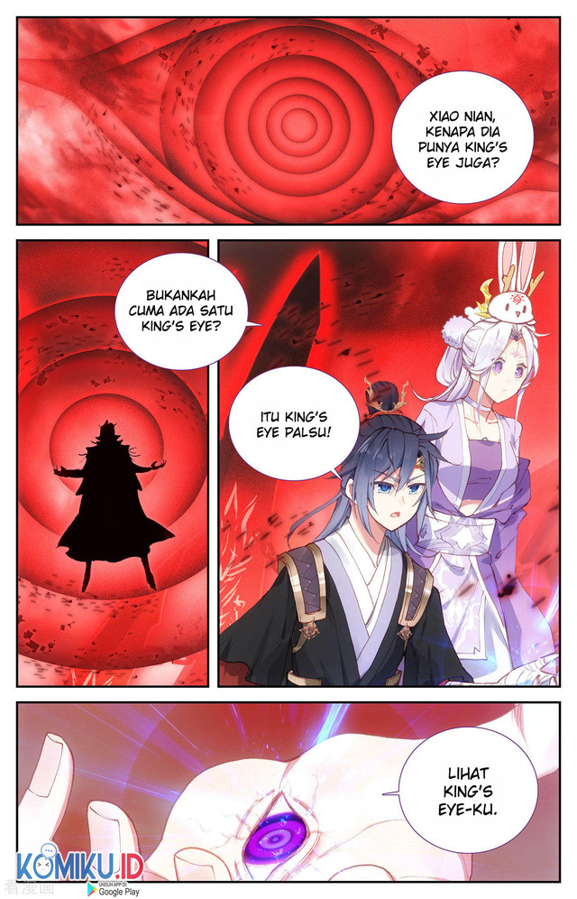 The Heaven’s List Chapter 103.5 Gambar 3