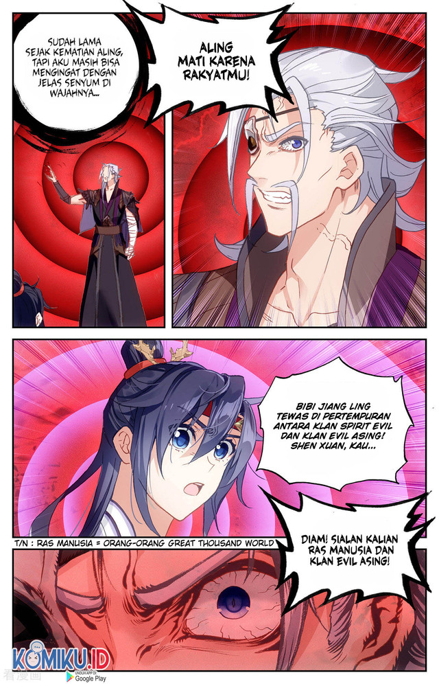 The Heaven’s List Chapter 103.5 Gambar 5