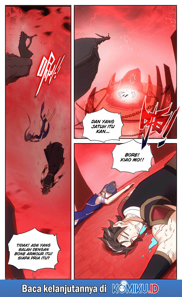 The Heaven’s List Chapter 104 Gambar 10