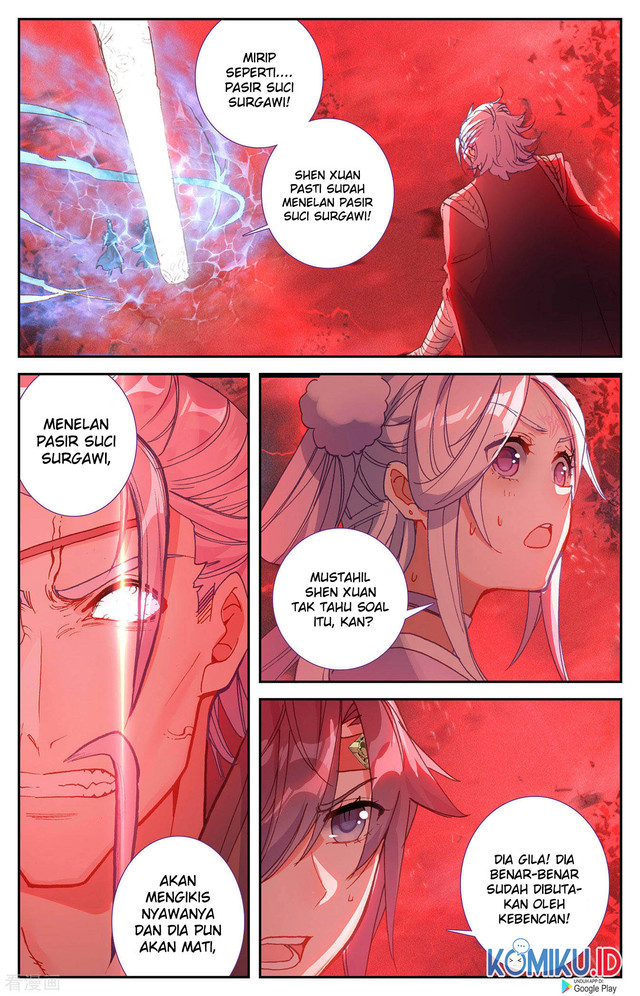 The Heaven’s List Chapter 104 Gambar 5