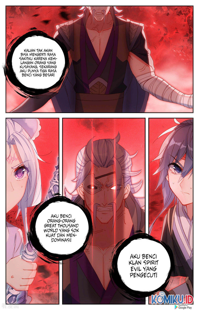 The Heaven’s List Chapter 104 Gambar 6