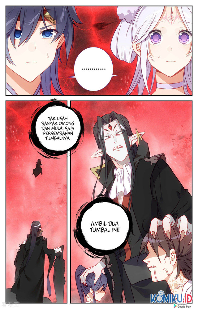 The Heaven’s List Chapter 104 Gambar 9