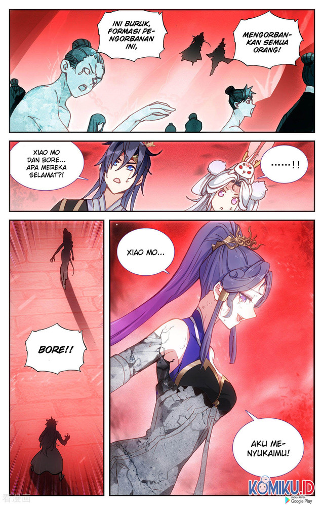 The Heaven’s List Chapter 105 Gambar 3