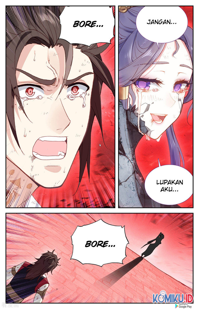 The Heaven’s List Chapter 105 Gambar 4