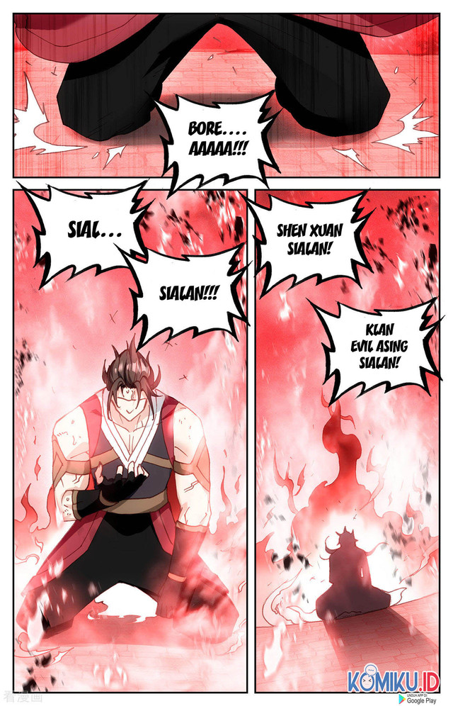 The Heaven’s List Chapter 105 Gambar 5