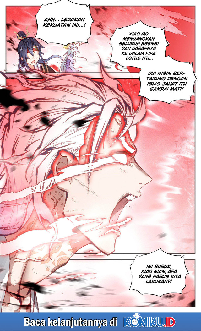 The Heaven’s List Chapter 105 Gambar 9