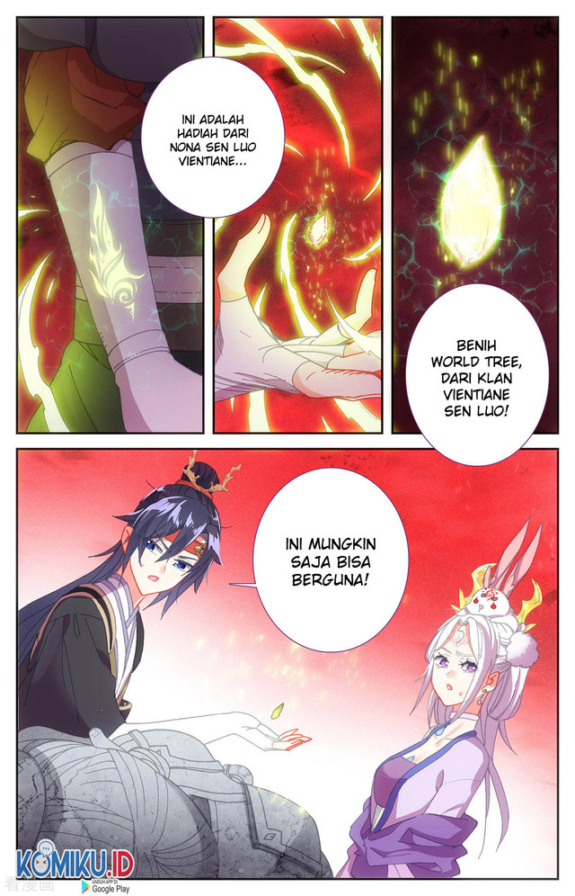 The Heaven’s List Chapter 105.5 Gambar 5