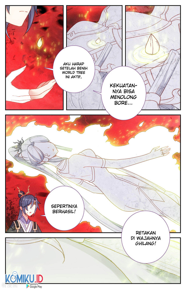 The Heaven’s List Chapter 105.5 Gambar 8