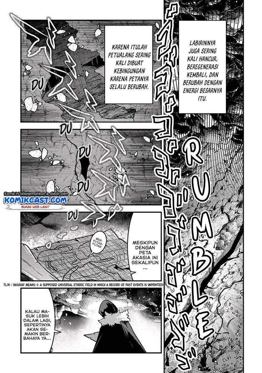 Nozomanu Fushi no Boukensha Chapter 37 Gambar 14