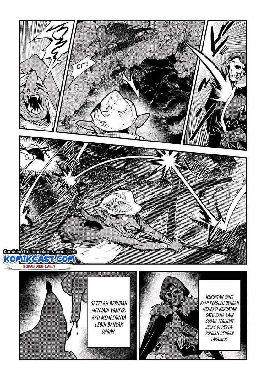 Nozomanu Fushi no Boukensha Chapter 37 Gambar 17
