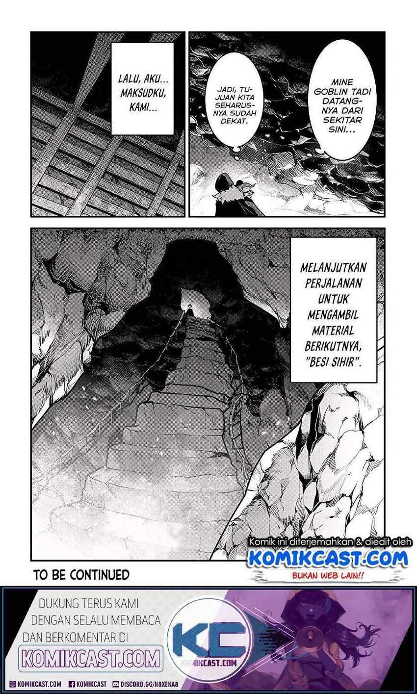 Nozomanu Fushi no Boukensha Chapter 37 Gambar 25