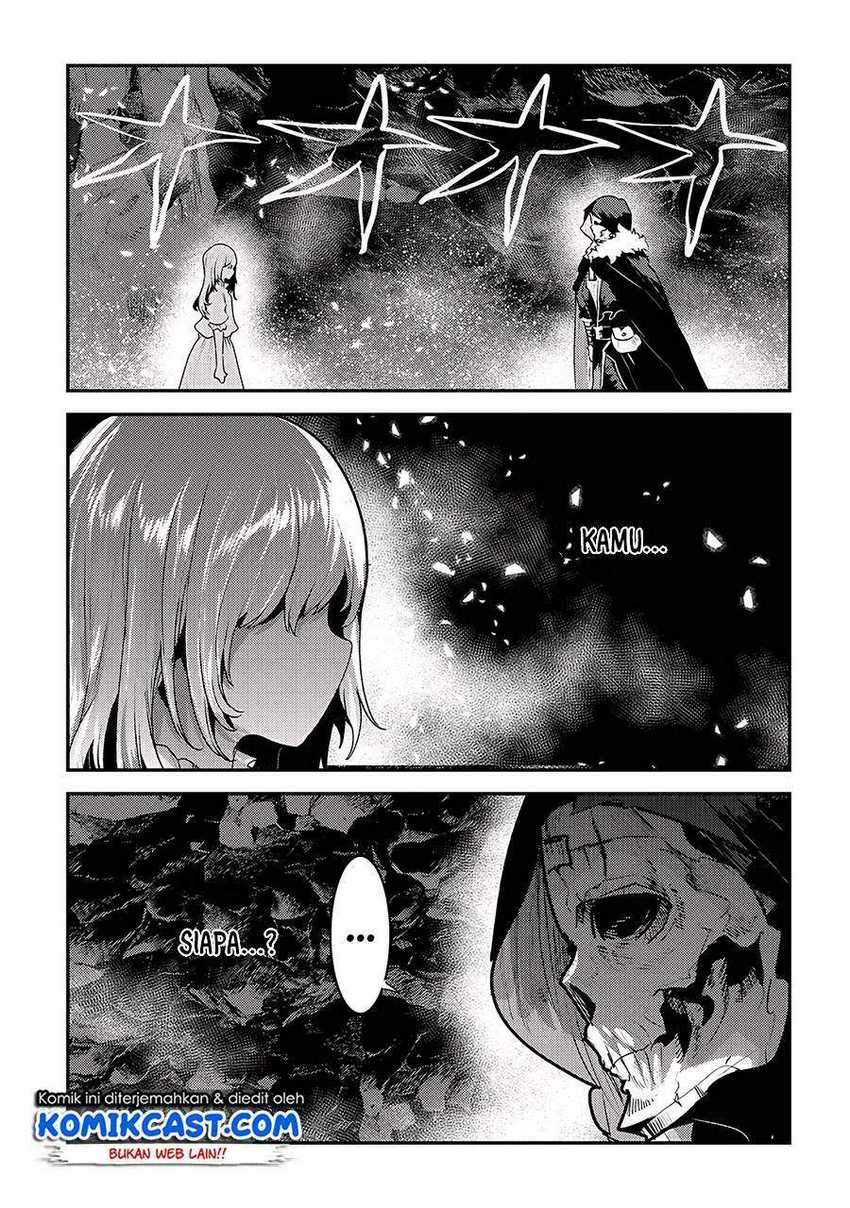 Nozomanu Fushi no Boukensha Chapter 37 Gambar 4